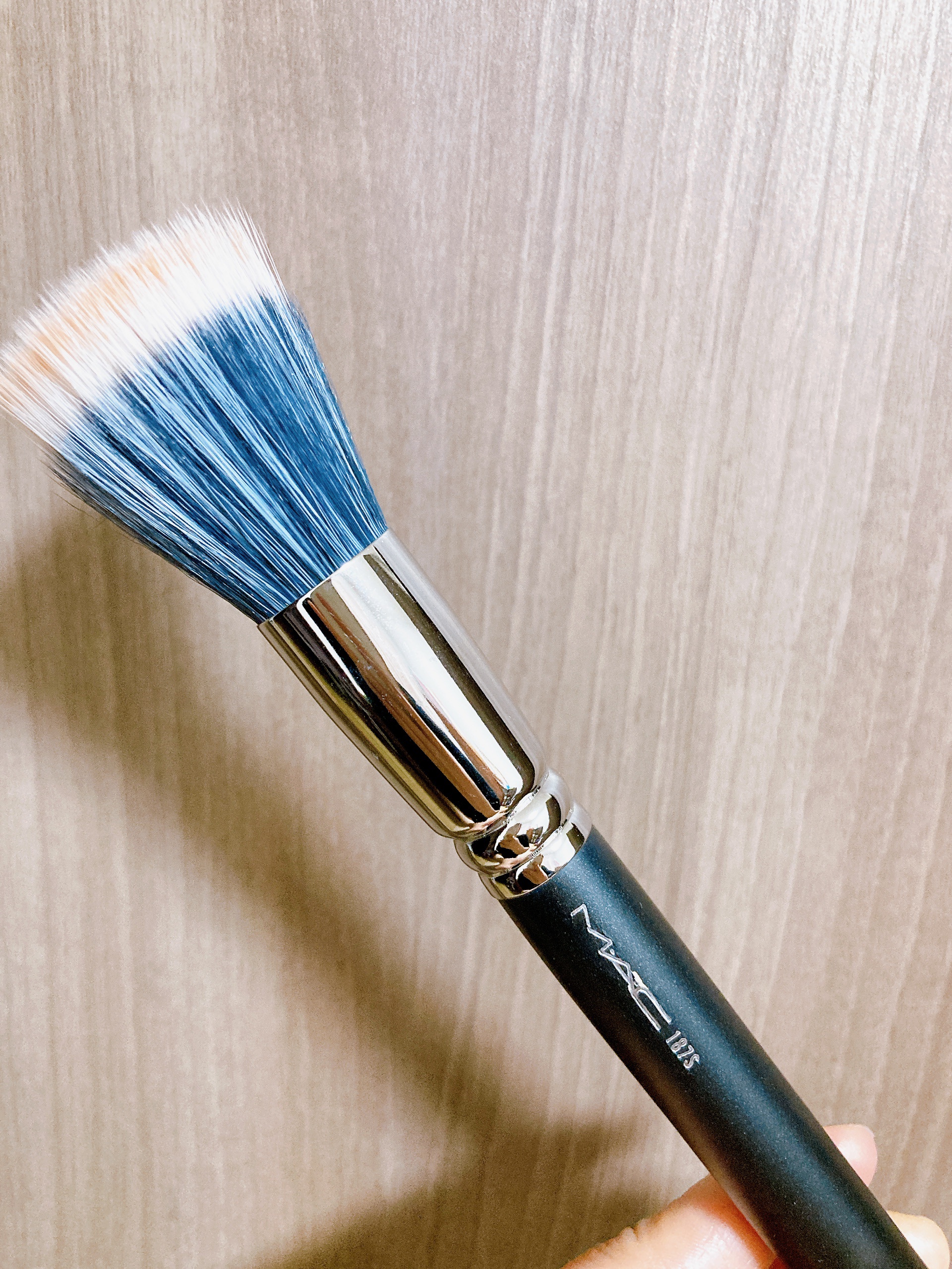 ジャストチーク/Laka/パウダーチークを使ったクチコミ（2枚目）