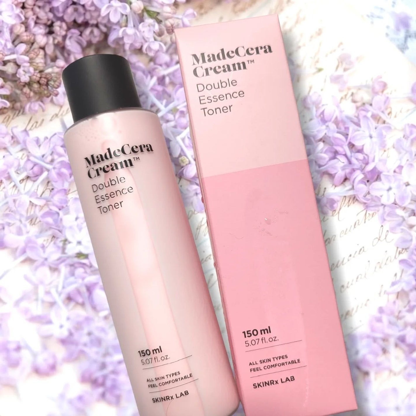 マデセラダブルエッセンストナー/SKINRx LAB/化粧水を使ったクチコミ(2枚目)