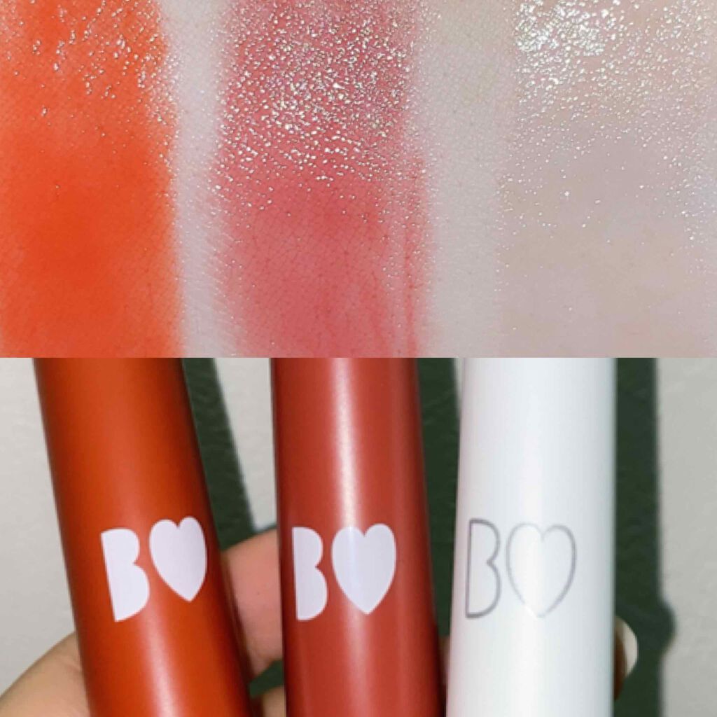 つやぷるリップR/b idol/口紅を使ったクチコミ(3枚目)