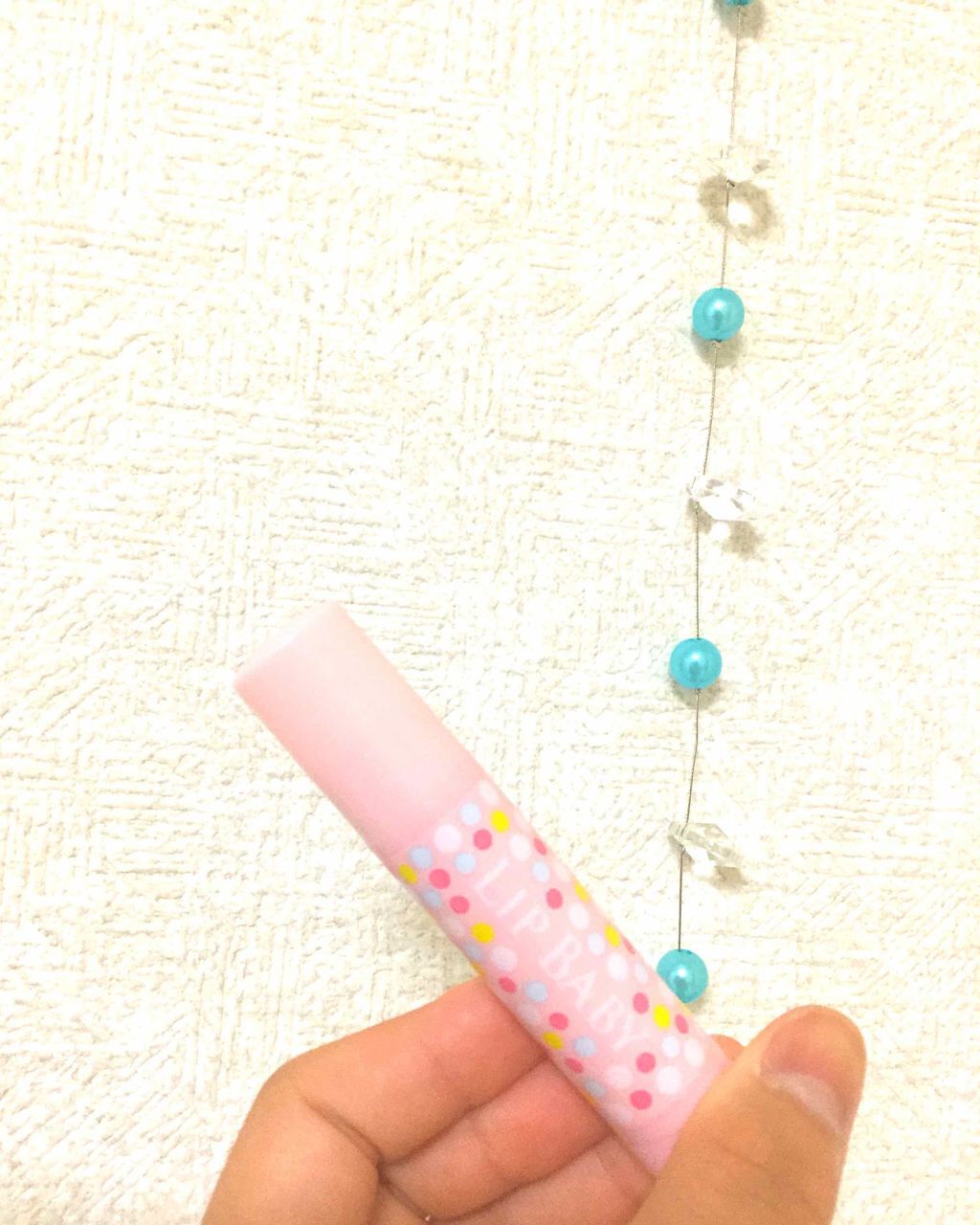 リップベビーフルーツ/メンソレータム/リップクリームを使ったクチコミ(1枚目)