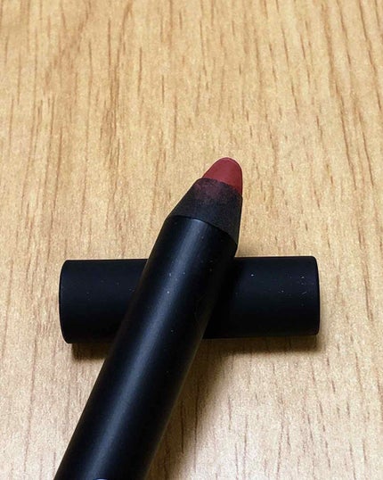 ベルベットマットリップペンシル/NARS/リップライナーを使ったクチコミ(2枚目)