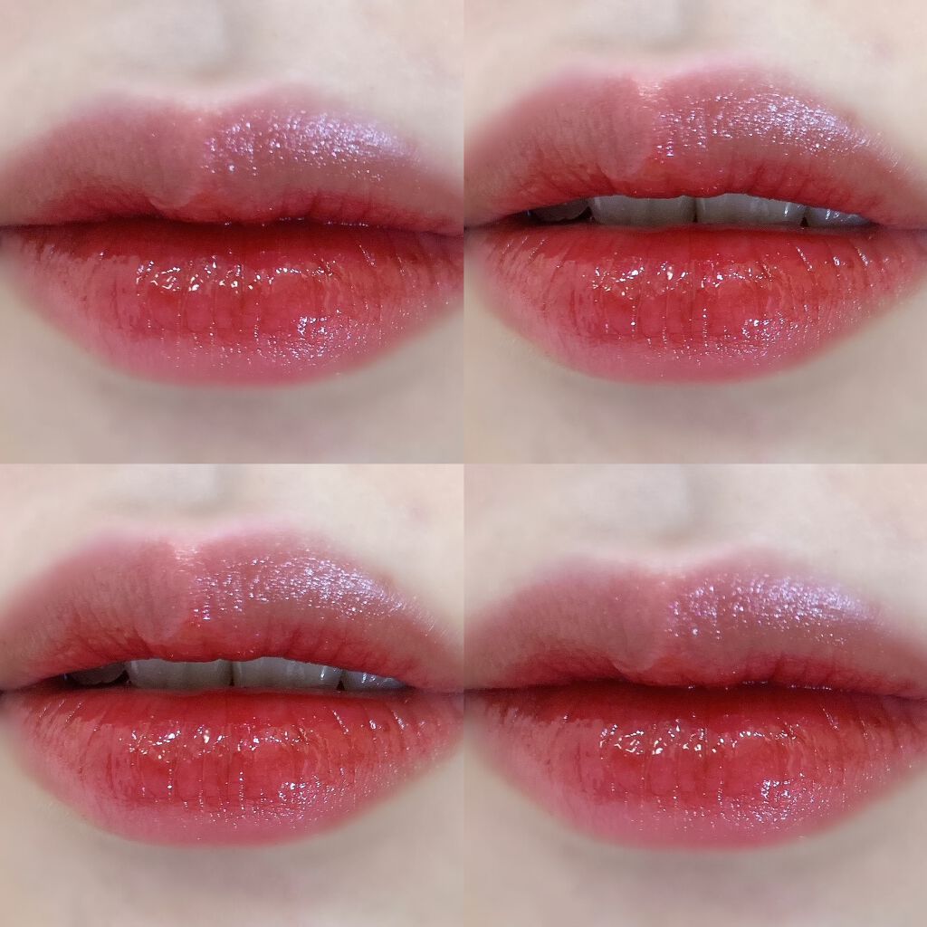 オーロラ デュイ ティント/MERZY/リップティントを使ったクチコミ(3枚目)