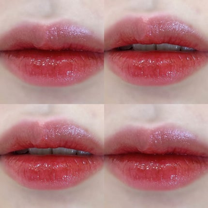 オーロラ デュイ ティント/MERZY/リップティントを使ったクチコミ(3枚目)