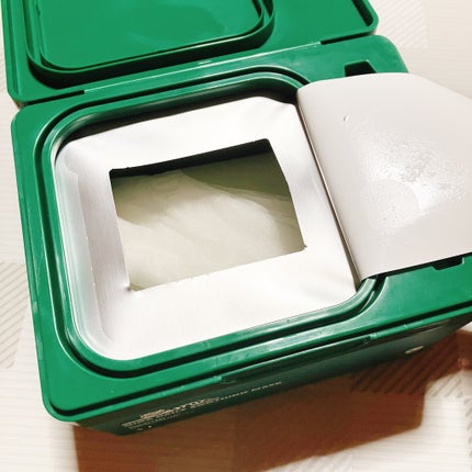 CICA デイリースージングマスク/VT/シートマスク・パックを使ったクチコミ(4枚目)