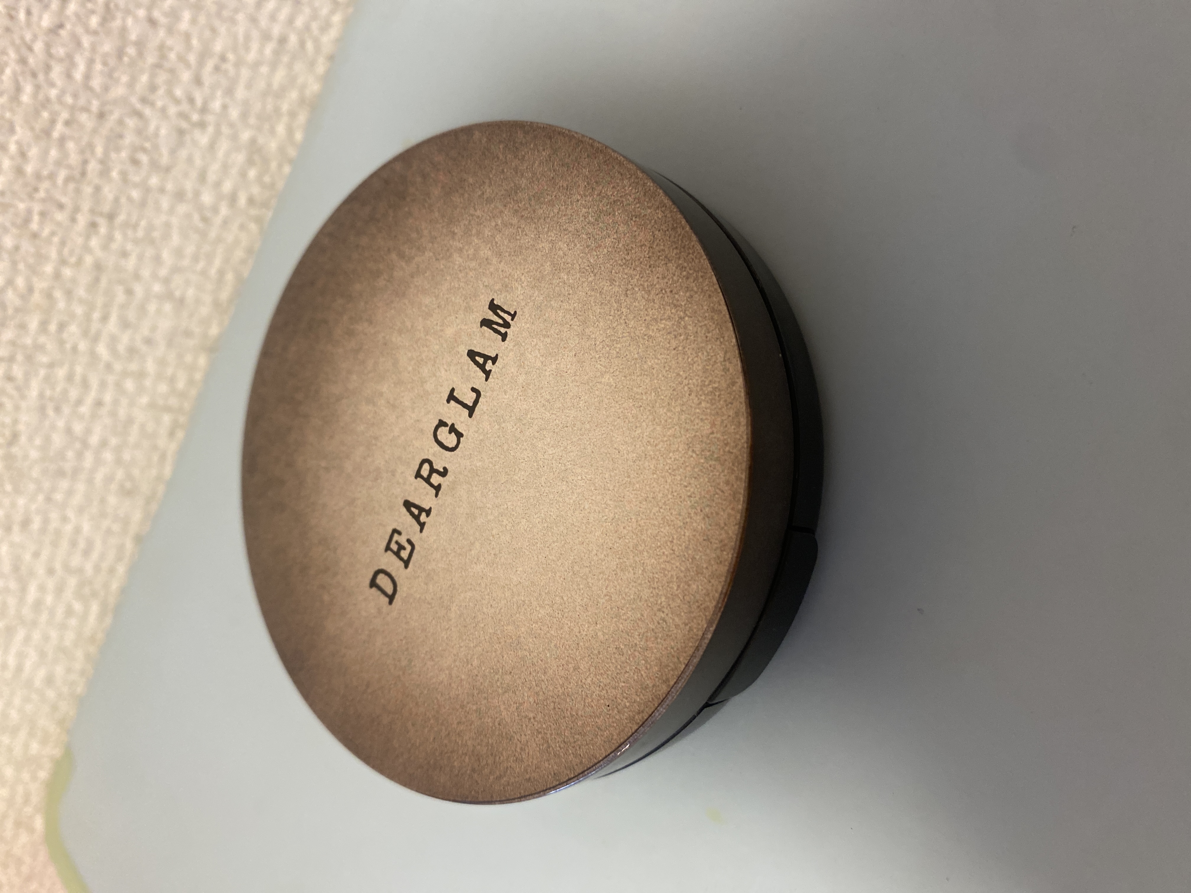 ウルトラシーンカバー クッションファンデーション 21号 ライトベージュ/dearglam/クッションファンデーションを使ったクチコミ（1枚目）