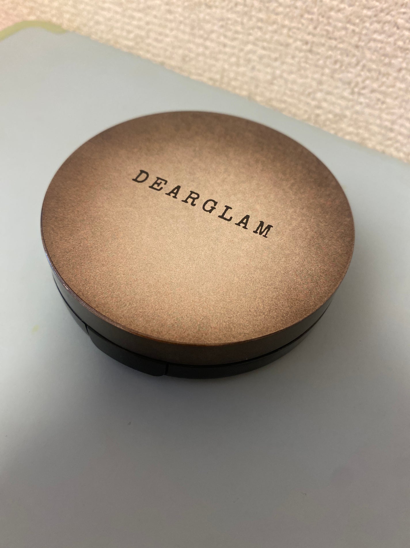 ウルトラシーンカバー クッションファンデーション/dearglam/クッションファンデーションを使ったクチコミ(1枚目)