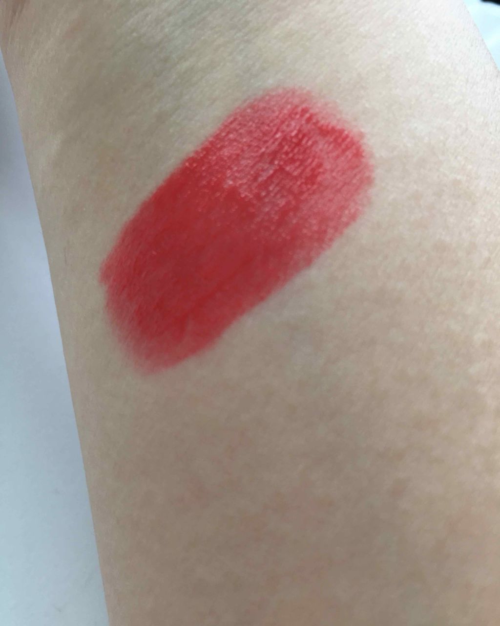 ヴォリュプテ プランプインカラー/YVES SAINT LAURENT BEAUTE/口紅を使ったクチコミ(2枚目)