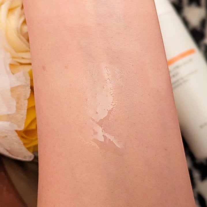 アゼフィットバランシングVCローション/NIKI PITA/化粧水を使ったクチコミ(4枚目)