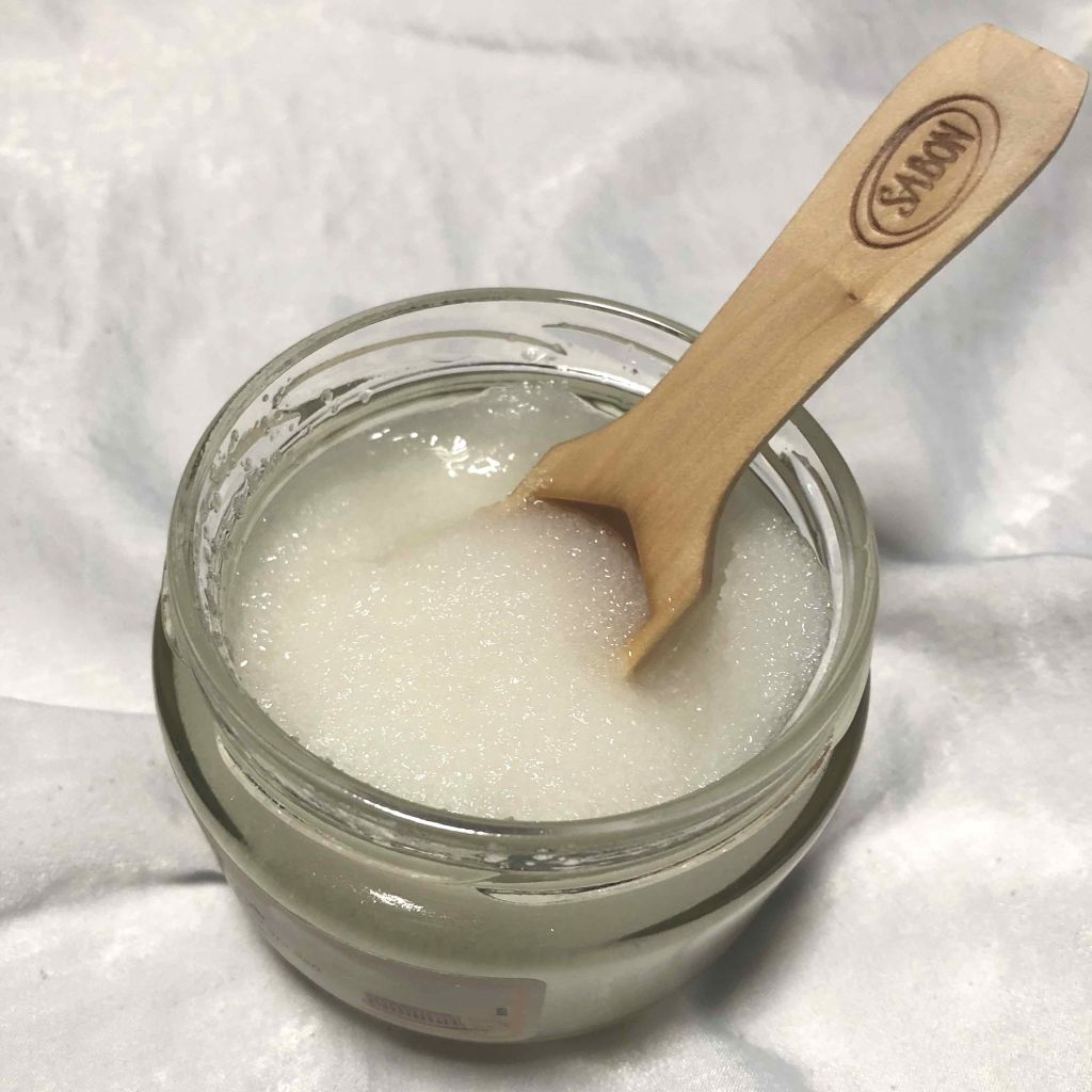 ボディスクラブ/SABON/ボディスクラブを使ったクチコミ(2枚目)