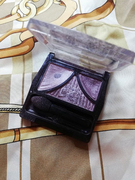 ジューシーピュアアイズ/キャンメイク/アイシャドウパレットを使ったクチコミ(1枚目)