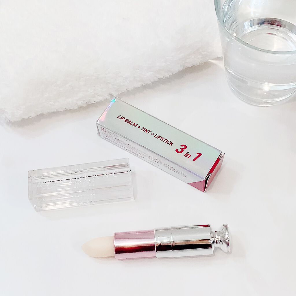  スイートハート ティントスティック/DIBLANC/リップティントを使ったクチコミ（3枚目）