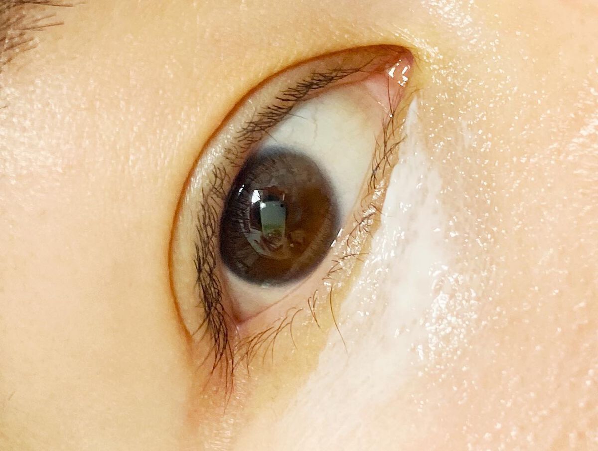 目元ふっくらクリーム NC/なめらか本舗/アイケア・アイクリームを使ったクチコミ(5枚目)