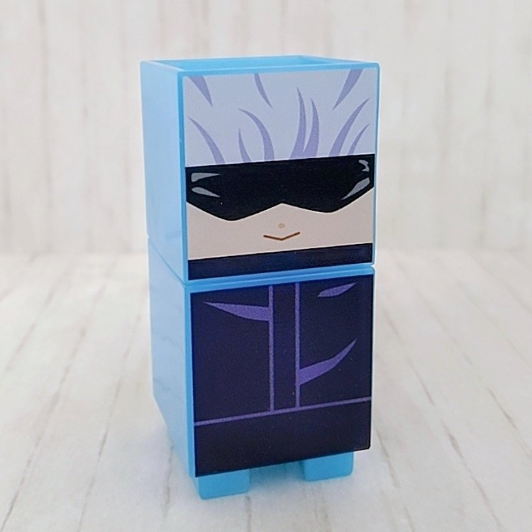 ハコツムリップ 呪術廻戦/バンダイ/リップクリームを使ったクチコミ（1枚目）