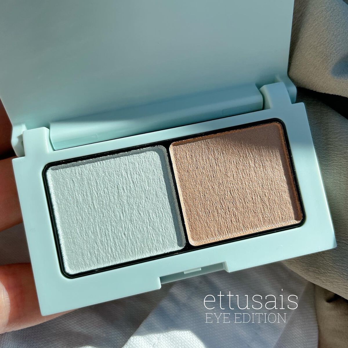 .
\儚げカラーで透明感爆上がり♡/

エテュセのWinter Collection❄️
秋も良かったけど、
今季の冬もすごくかわいい🥺🤍

エテュセの強みのトレンド感、
想像超えるニュアンスカラーの組み合わせ。

ブルー系のカラーは手