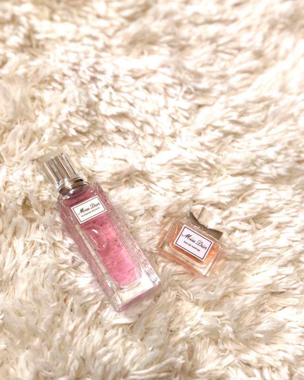 ミス ディオール ブルーミング ブーケ(オードゥトワレ)/Dior/香水(レディース)を使ったクチコミ（3枚目）