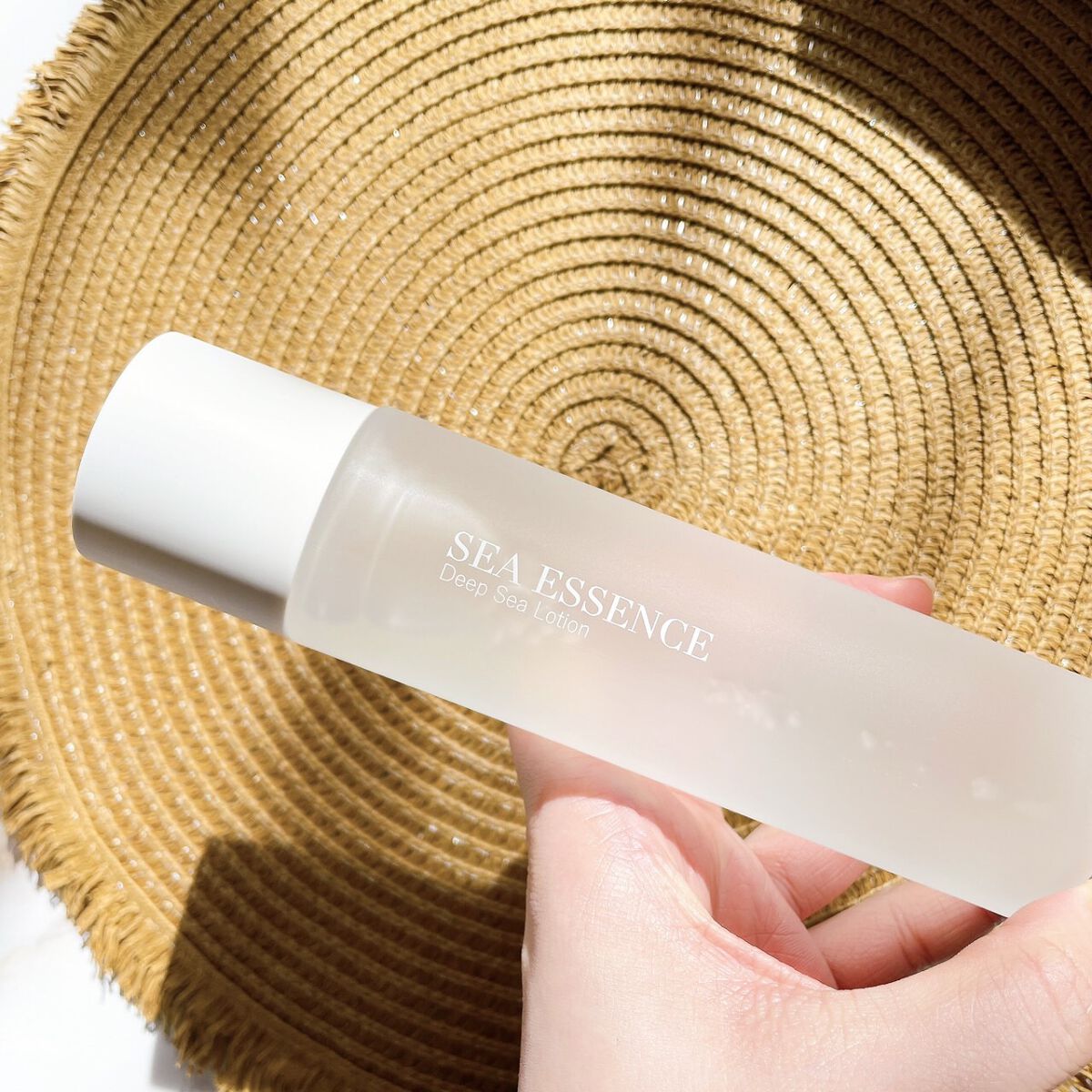 ディープシーローション/SEA ESSENCE/化粧水を使ったクチコミ（3枚目）