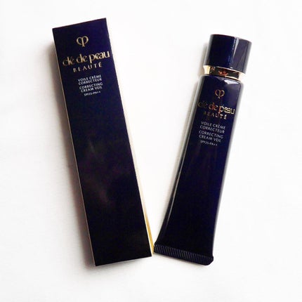 ヴォワールコレクチュールn/クレ・ド・ポー ボーテ/化粧下地を使ったクチコミ(2枚目)