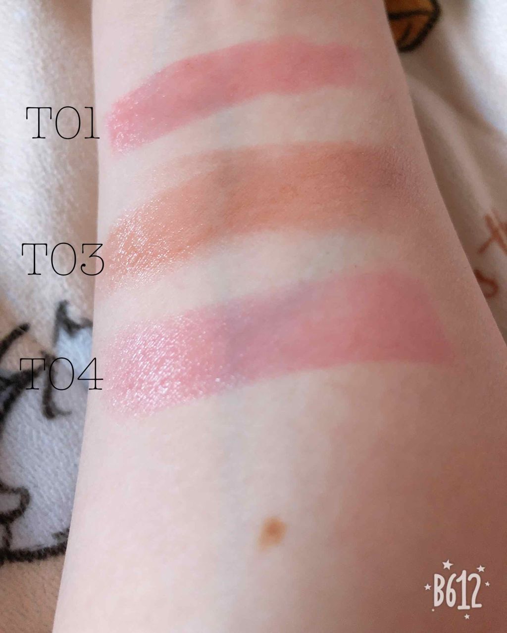 ステイオンバームルージュ/キャンメイク/口紅を使ったクチコミ（3枚目）