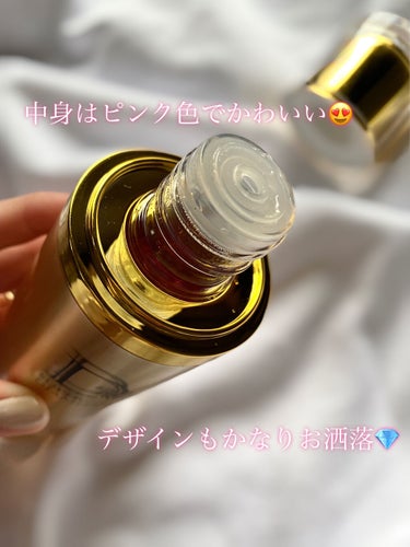 rikachan on LIPS 「ダイヤモンドパウダー💎入りなんて絶対いい♡（画像レビュー）【商..」（2枚目）