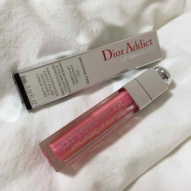 【旧】ディオール アディクト リップ マキシマイザー/Dior/リップグロスを使ったクチコミ（1枚目）