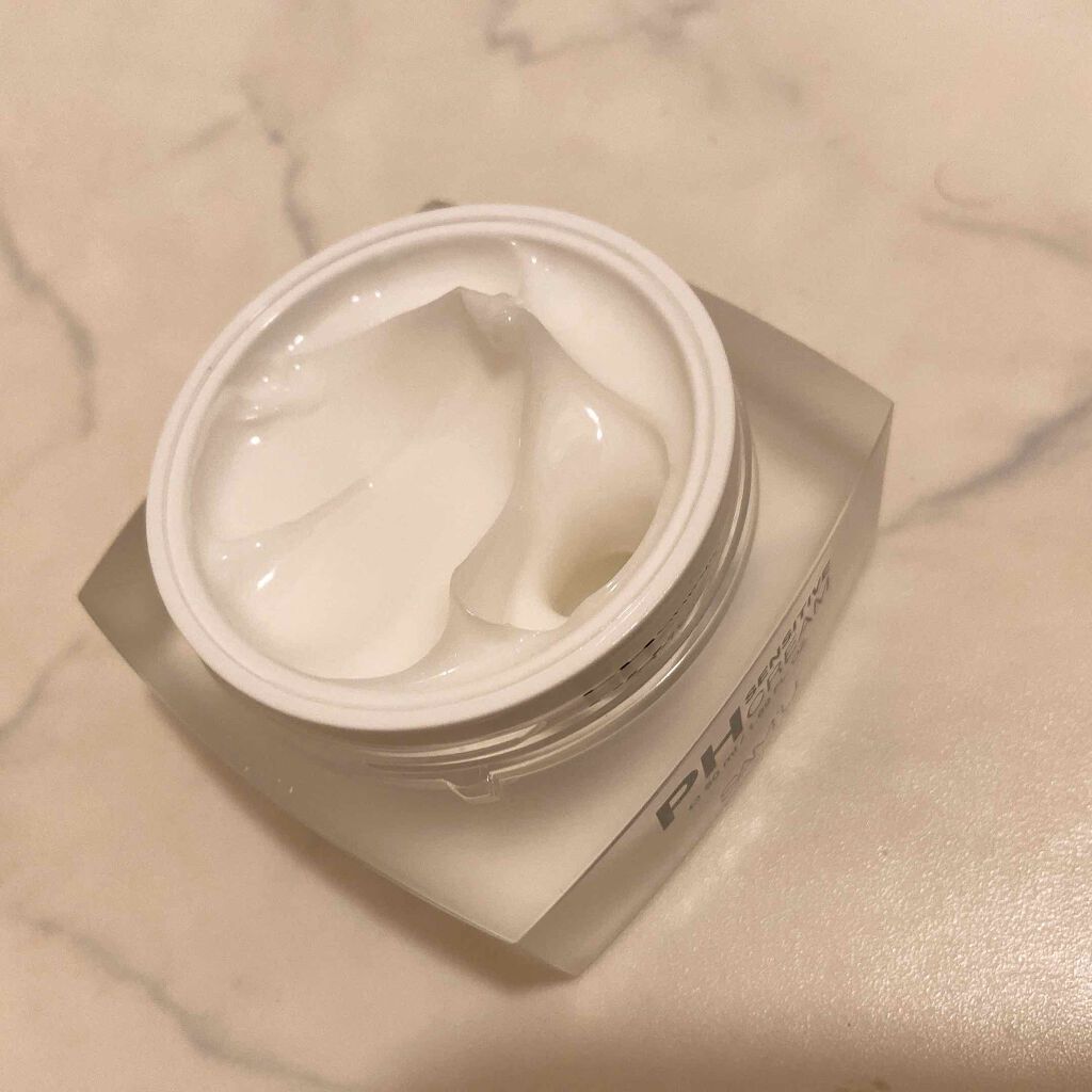 サミュ PHセンシティブクリーム/SAM'U/フェイスクリームを使ったクチコミ(3枚目)