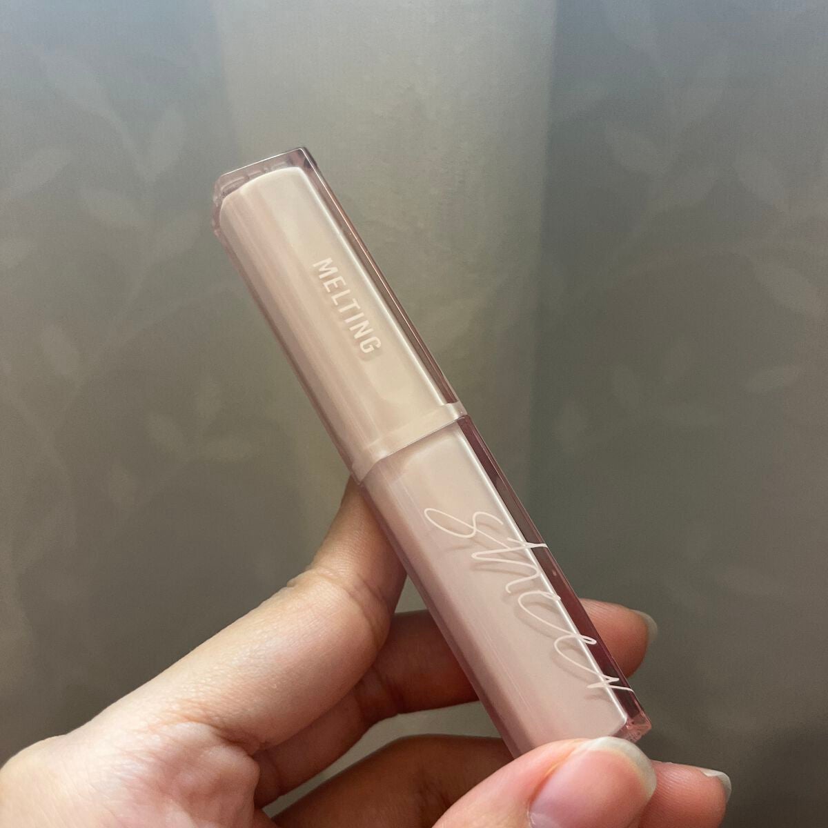 メルティング シアー グロウ バーム/CLIO/リップケアを使ったクチコミ(1枚目)