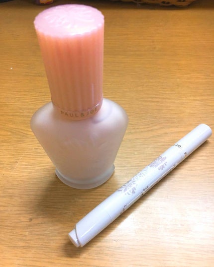 モイスチュアライジング ファンデーション プライマー S/PAUL & JOE BEAUTE/化粧下地を使ったクチコミ(1枚目)