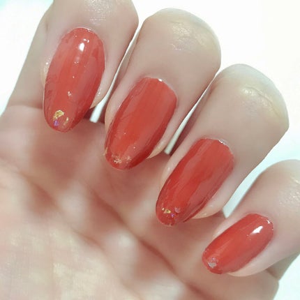 カラフルネイルズ/キャンメイク/マニキュアを使ったクチコミ(4枚目)