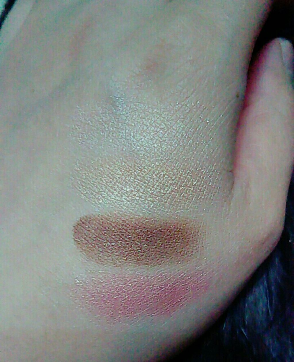 グロッシーリッチ アイズ/Visée/アイシャドウパレットを使ったクチコミ（2枚目）