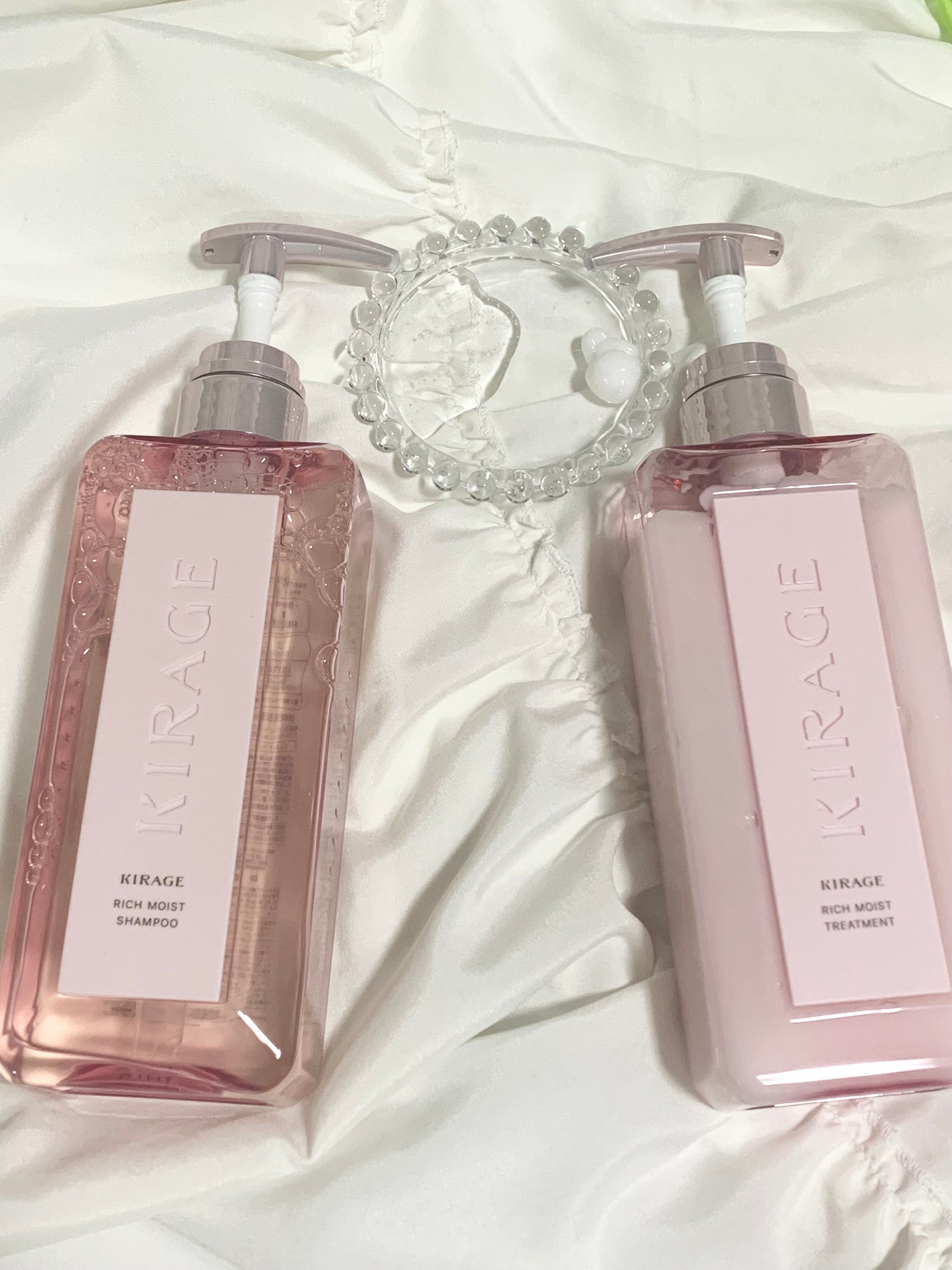 エンジェリックリング/キラージュ/洗い流すヘアトリートメントを使ったクチコミ(2枚目)