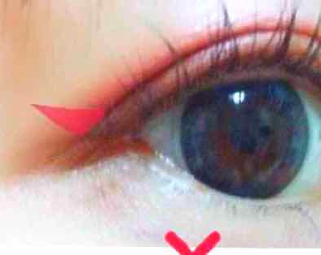 カラーインパクト リキッドライナー/Visée/リキッドアイライナーを使ったクチコミ(4枚目)