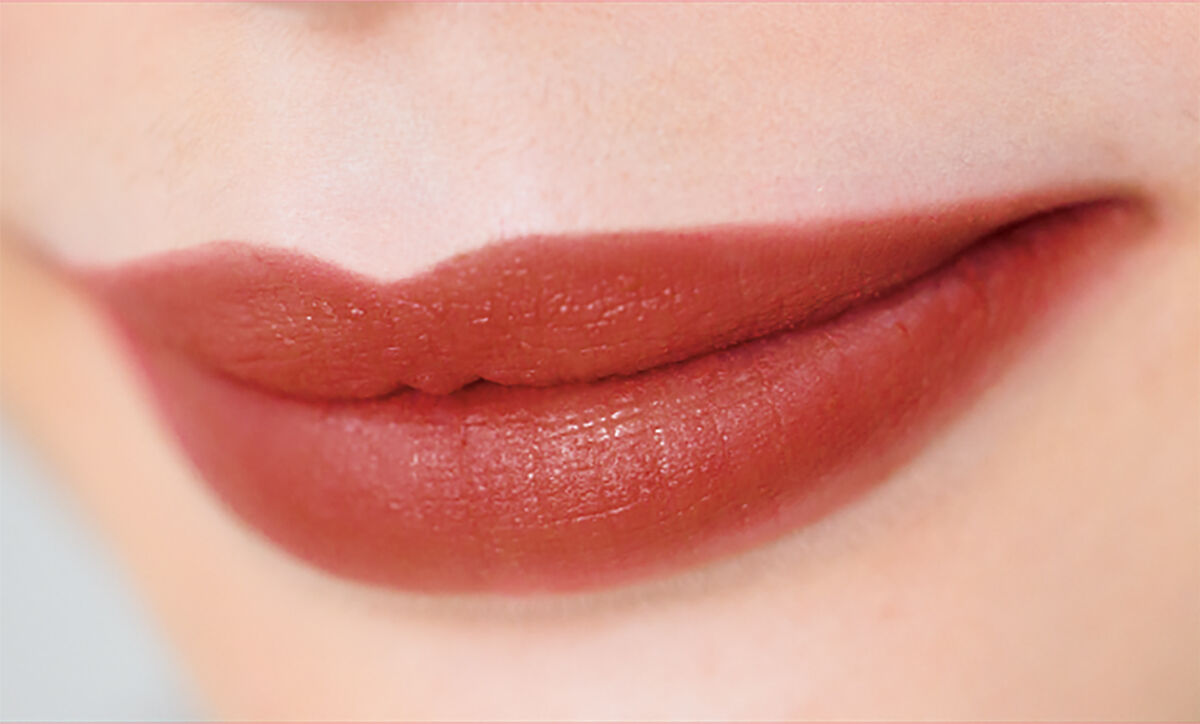 リップ ステイン マッシュド ベルベット 04 シナモンモカ