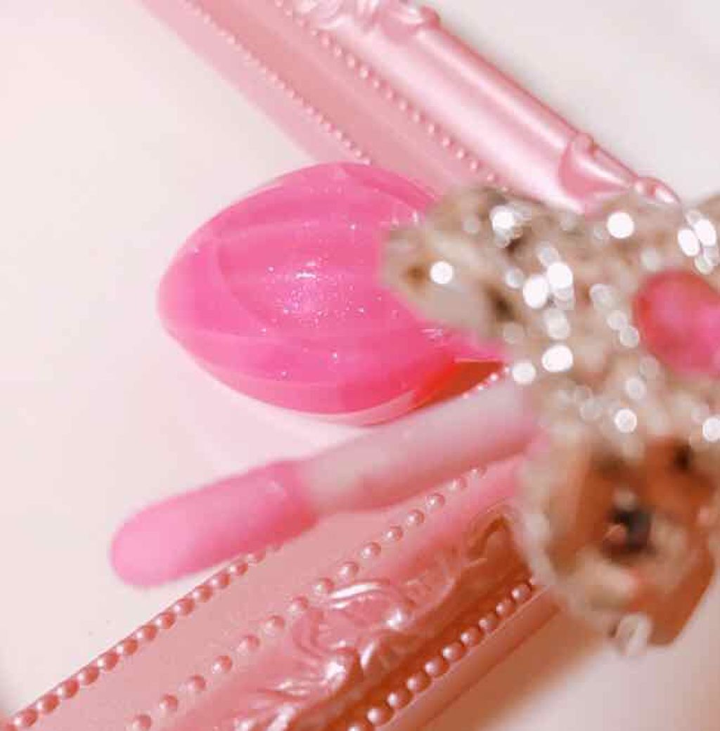 マーメイドグロス/RMC/リップグロスを使ったクチコミ（2枚目）