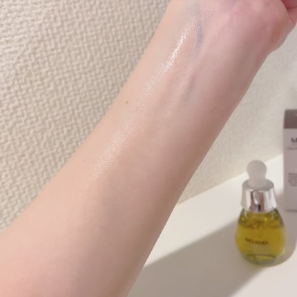 Ultra Whitening Perfect Ampoule/MIGUHARA/美容液を使ったクチコミ(4枚目)