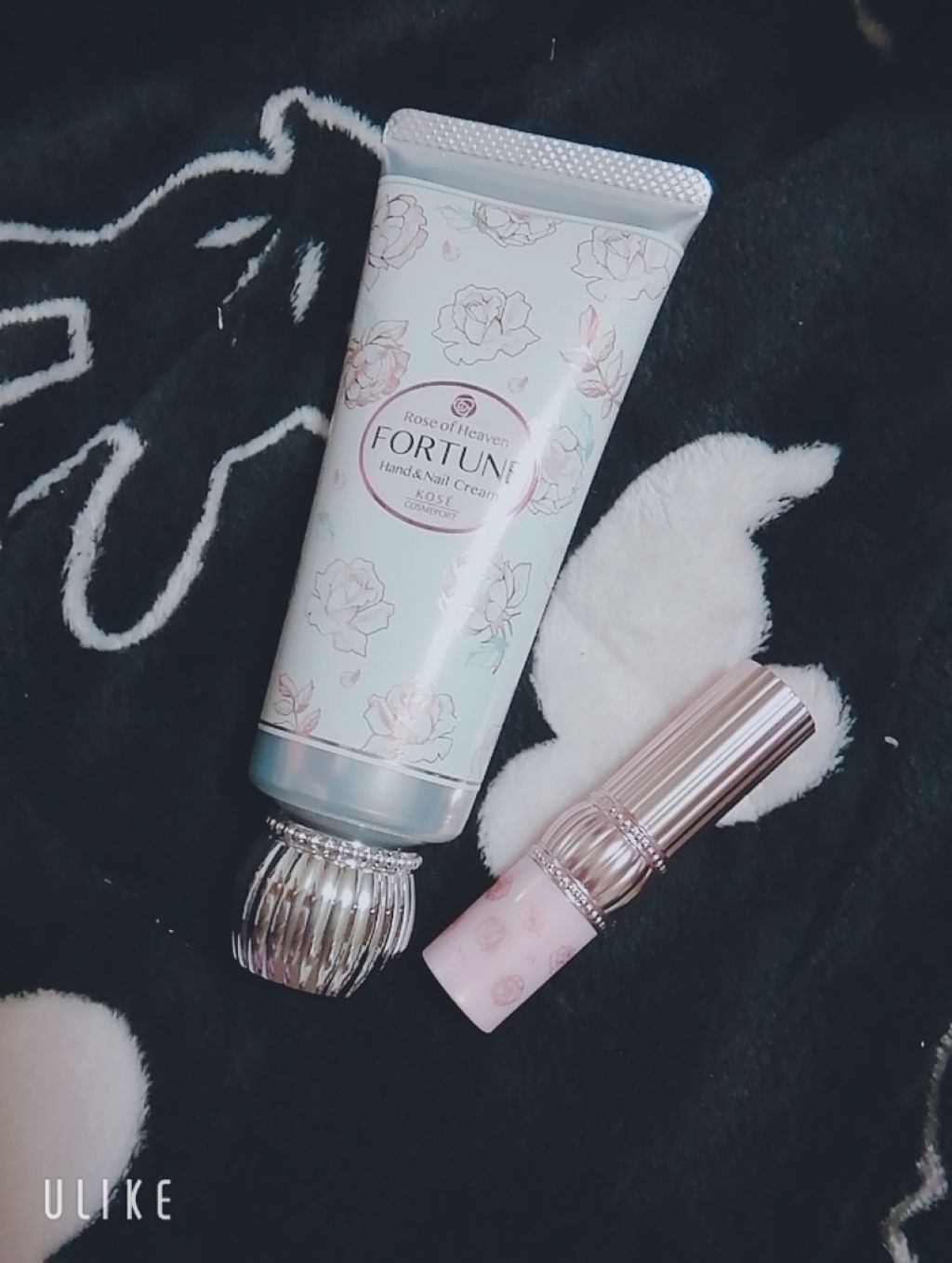 RH ハンドクリーム/フォーチュン/ハンドクリームを使ったクチコミ（1枚目）