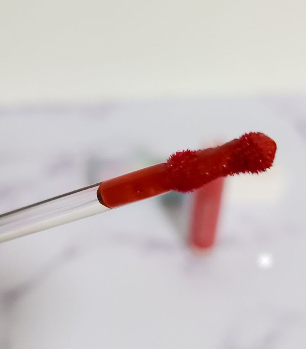 クリスタルミラーティント/FOCALLURE/リップティントを使ったクチコミ（2枚目）