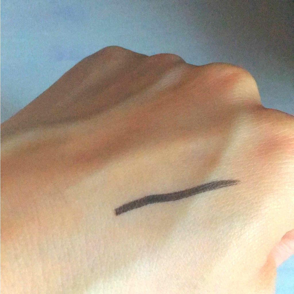 クリーミータッチライナー/キャンメイク/ジェルアイライナーを使ったクチコミ(2枚目)