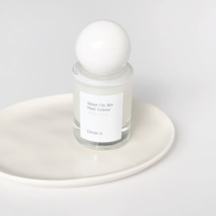 シャインオンミーネイルカラー/Dear.A/マニキュアを使ったクチコミ(1枚目)
