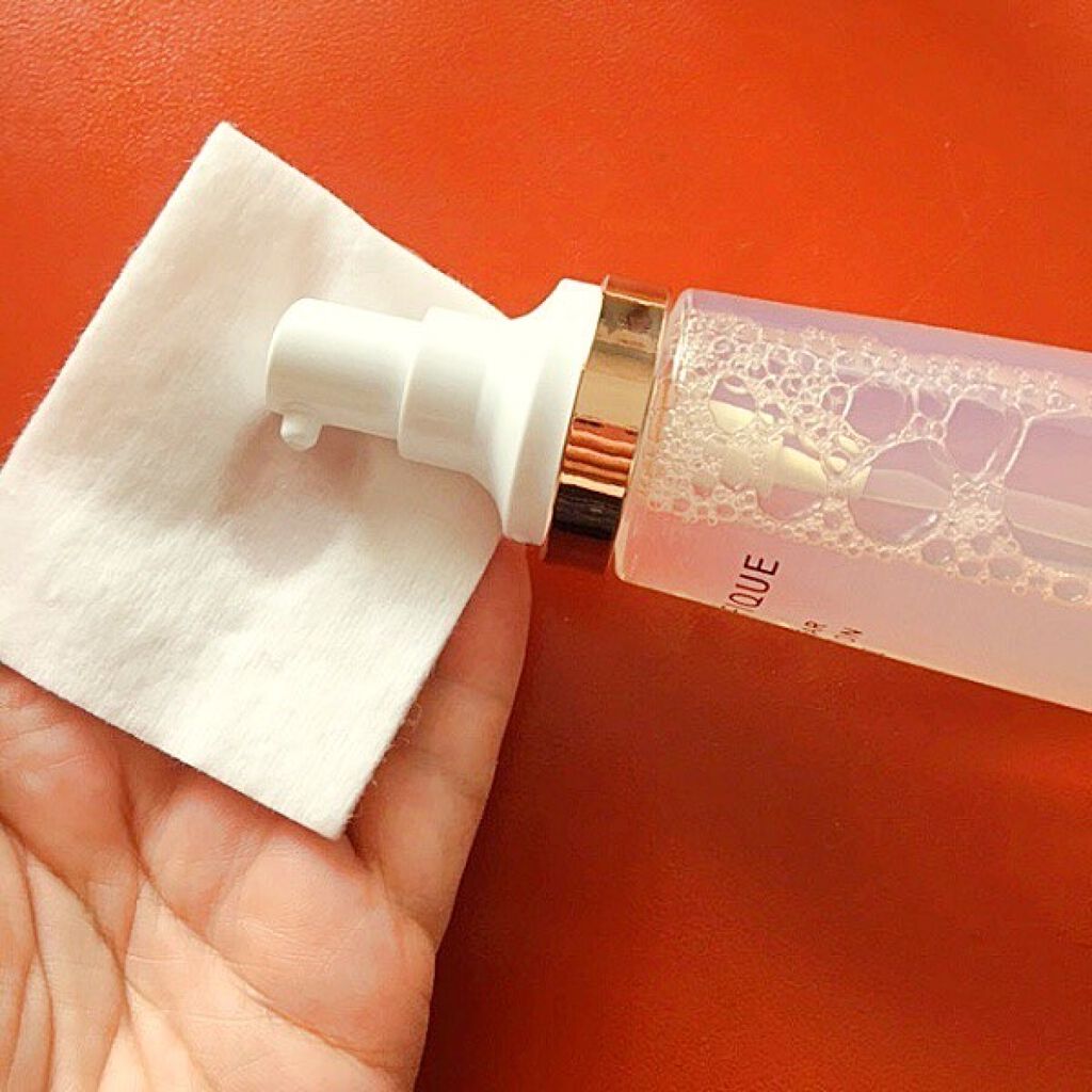 クリアローションI・II・III/BENEFIQUE/化粧水を使ったクチコミ(4枚目)