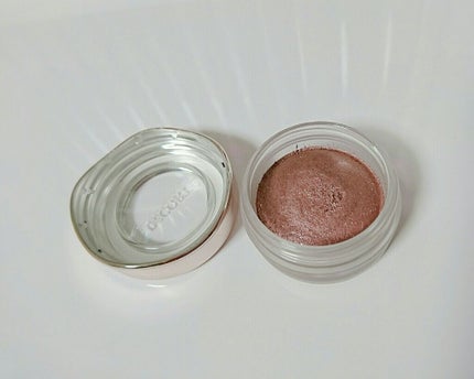 アイグロウ ジェム/DECORTÉ/ジェル・クリームアイシャドウを使ったクチコミ(1枚目)