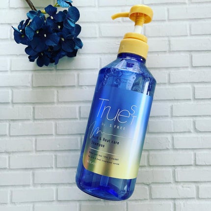 酸熱TRシャンプー/酸熱トリートメント/TRUEST/市販シャンプーを使ったクチコミ(2枚目)