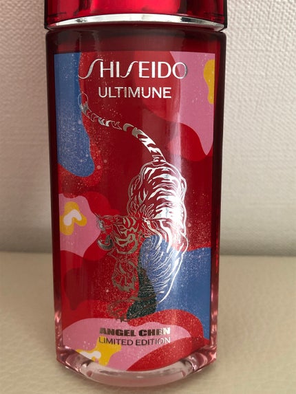 アルティミューン™ パワライジング コンセントレート Ⅲ/SHISEIDO/美容液を使ったクチコミ(3枚目)