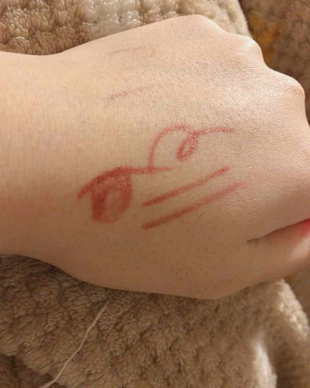 ジェルアイライナー/CEZANNE/ジェルアイライナーを使ったクチコミ（2枚目）