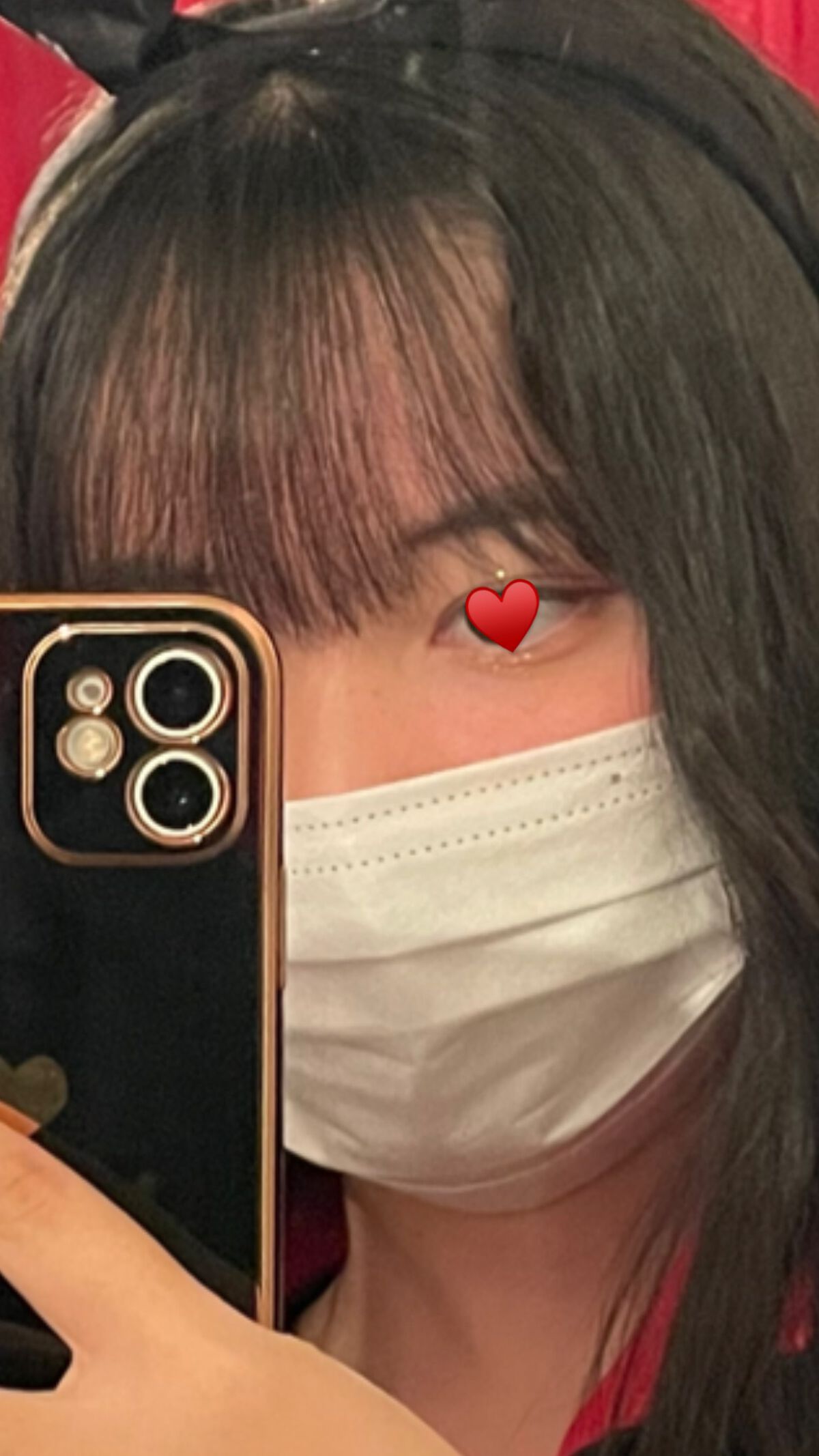 シュガー トゥインクル リキッド グリッター/PERIPERA/グリッターを使ったクチコミ（2枚目）