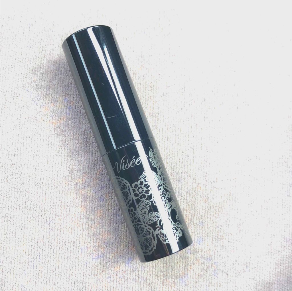 クリスタルデュオ リップスティック/Visée/口紅を使ったクチコミ(1枚目)