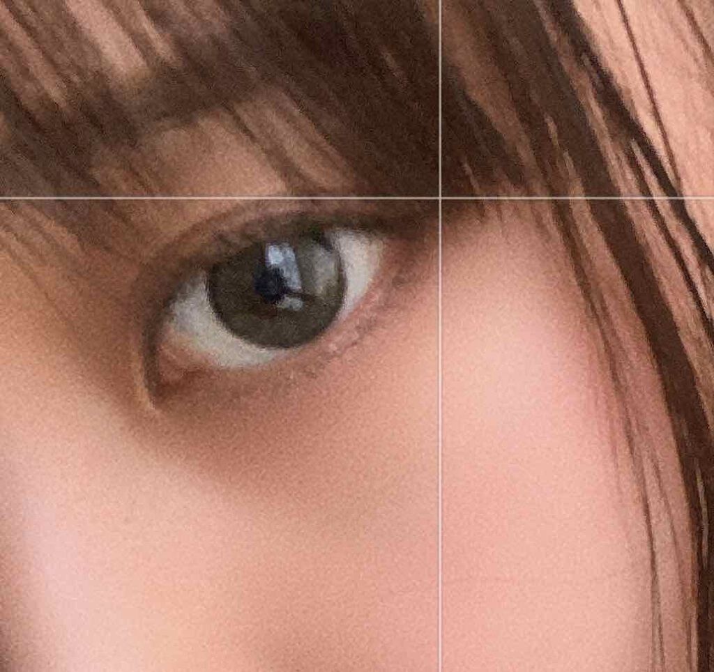 クイックラッシュカーラー/キャンメイク/マスカラ下地を使ったクチコミ(4枚目)