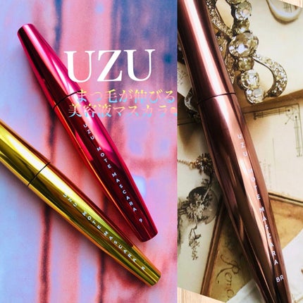 MOTE MASCARA™ (モテマスカラ)/UZU BY FLOWFUSHI/マスカラを使ったクチコミ(1枚目)