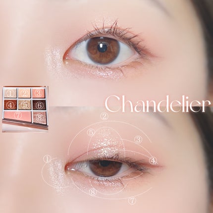 リアルアイパレット/espoir/マルチパレットを使ったクチコミ(7枚目)