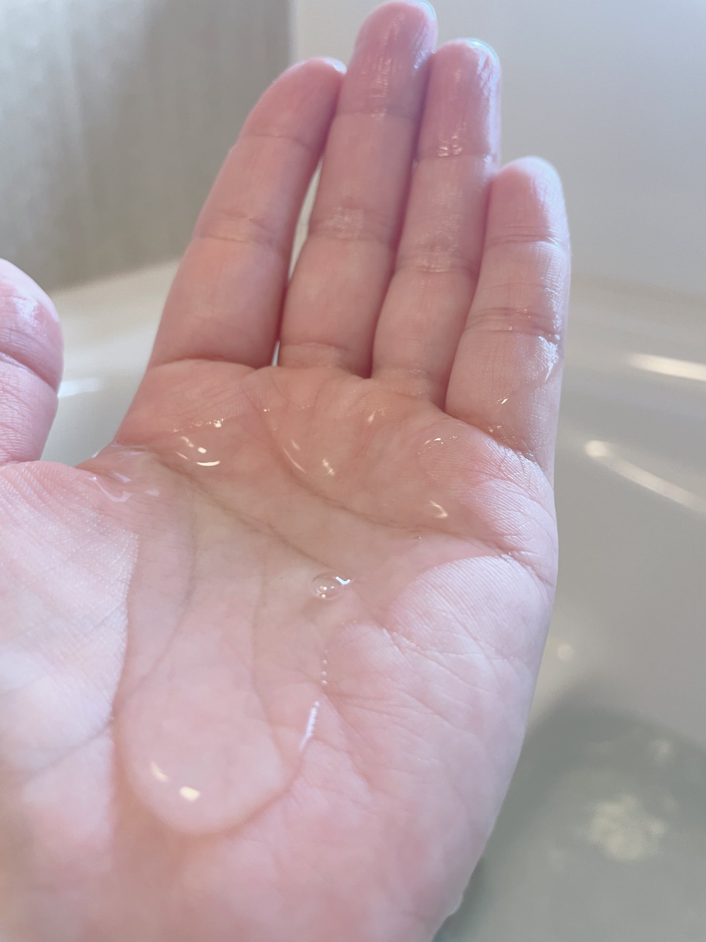 ã¡ããŠã·ã£ã³ããŒ/ã¡ããŠããªãŒãã¡ã³ã/plus eau/åžè²©ã·ã£ã³ããŒã䜿ã£ãã¯ãã³ãïŒ3æç®ïŒ