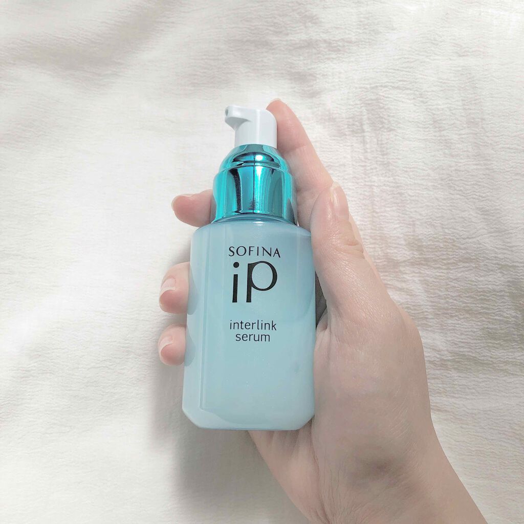 インターリンク セラム うるおって瑞々しい肌へ/SOFINA iP/美容液を使ったクチコミ(2枚目)